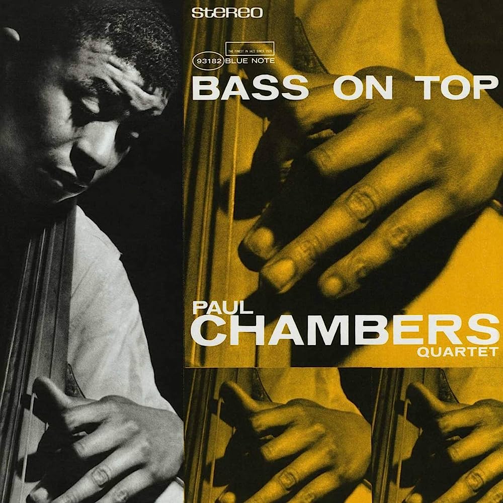 Bass On Top' Paul Chambers - ABC Jazz