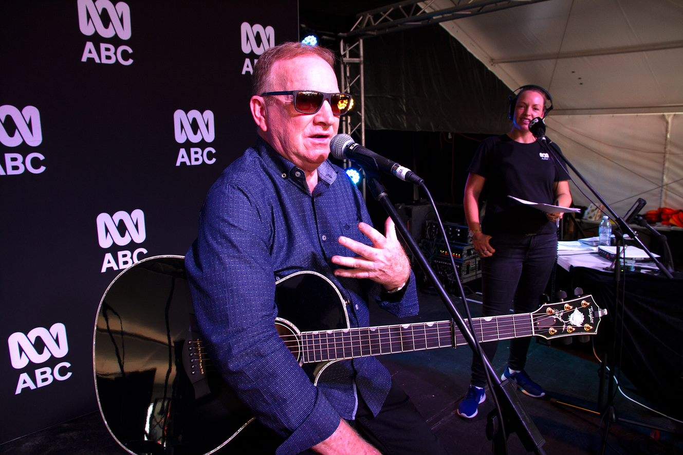 Graeme Connors talks about the state of country music episode artwork
