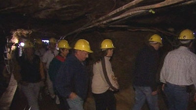 Miners get together in Kalgoorlie