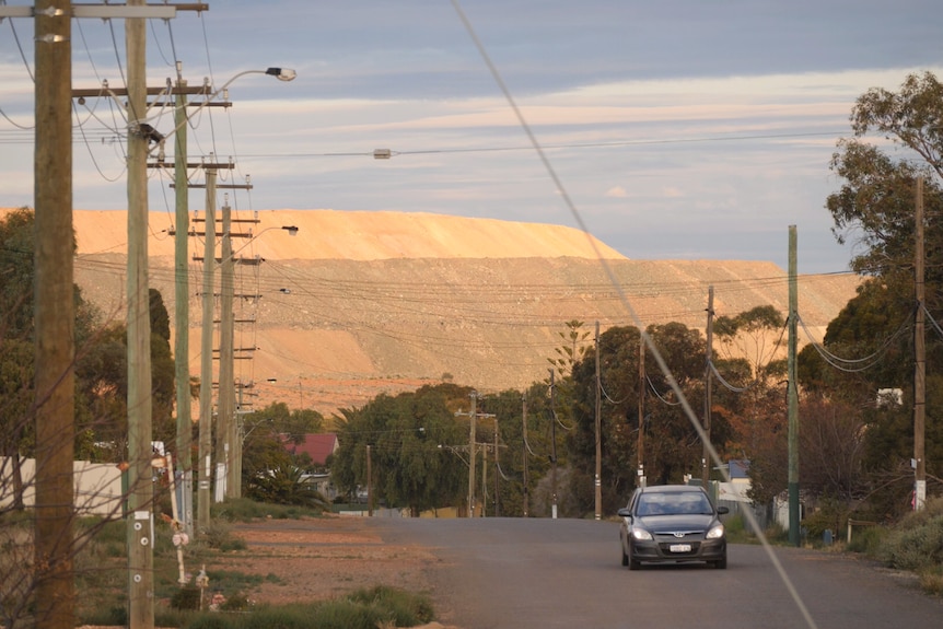 Williamstown street