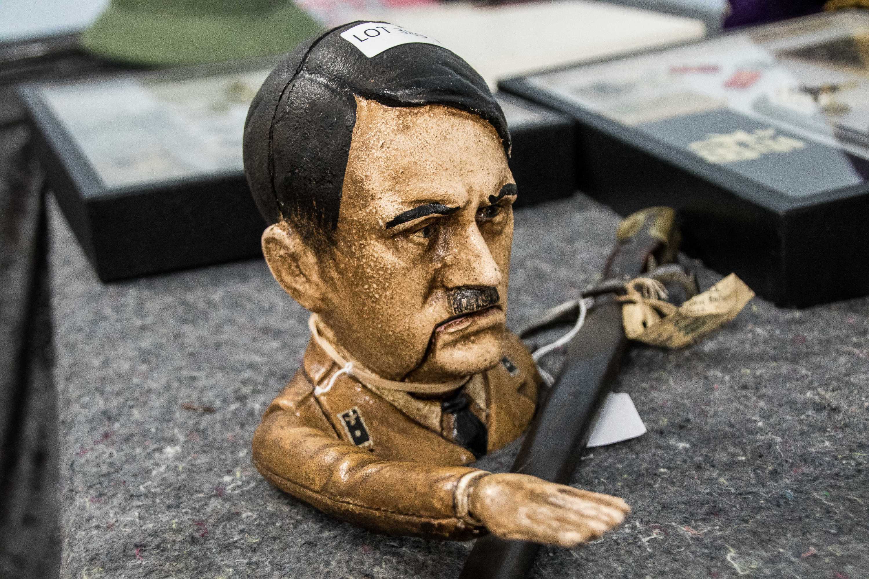 Nazi Memorabilia Auction In Western Australian City Condemned As ...