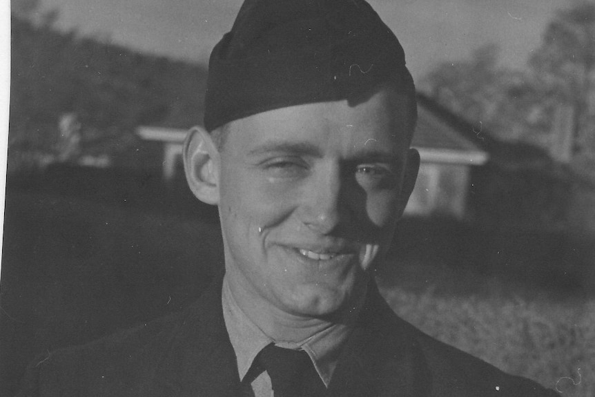 RAAF pilot Bruce Thomson Gillan disappeared during an armed reconnaissance mission over North Korea in January 1952.