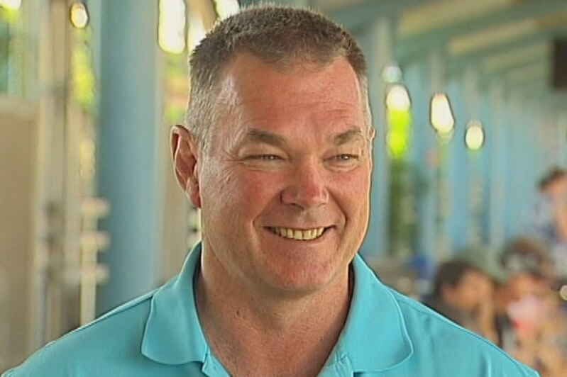 New Townsville MP Scott Stewart