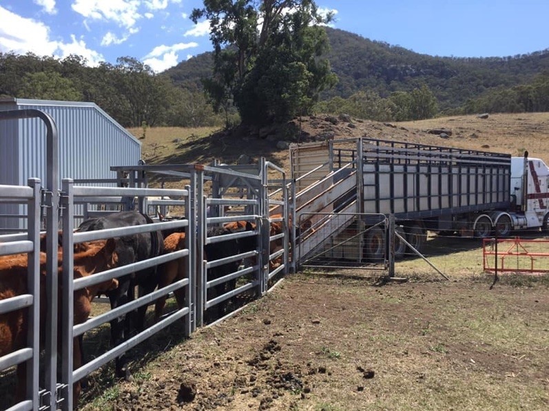 The Sykes Hunter Valley property