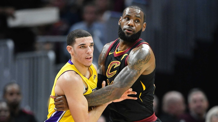 LeBron heading to Los Angeles Lakers for next season in four-year, $154 million deal