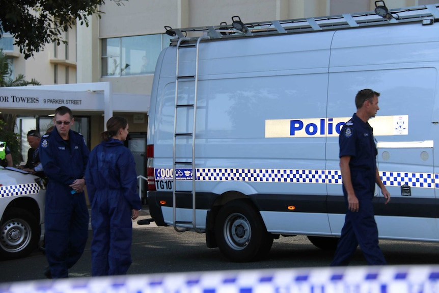 South Perth alleged murder