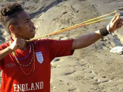 E Timor violence continues - ABC News