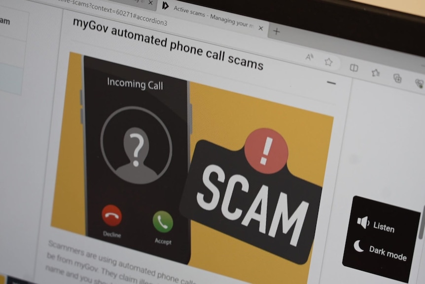 Experts share their top tips on how to protect yourself against scams - ABC  News