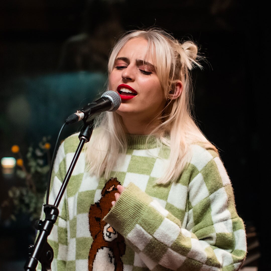 Eliza & The Delusionals cover Phoebe Bridgers 'Motion Sickness' for Like A Version episode artwork