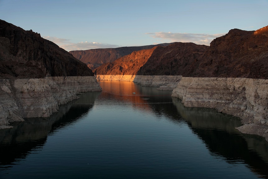 Drought: Colorado River
