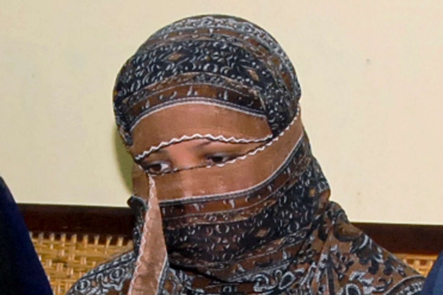 Asia Bibi and her family have always maintained her innocence.
