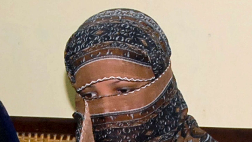 Asia Bibi file