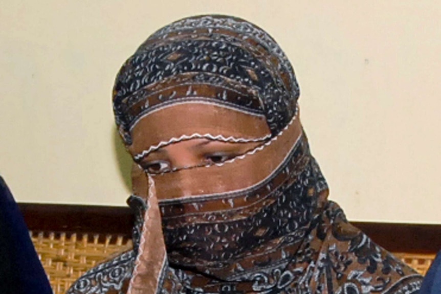 Asia Bibi file