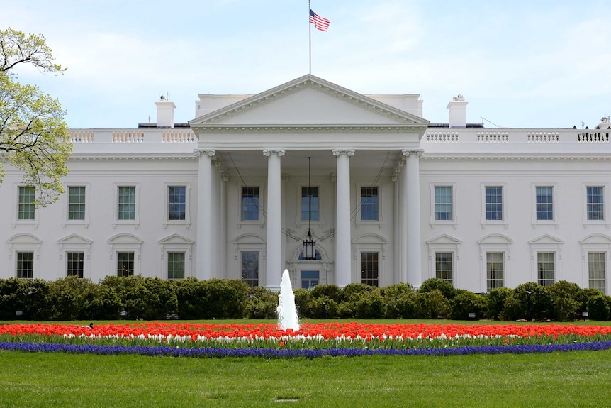 The White House, Washington DC