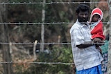 A Neilsen poll today shows a majority of Australians want asylum seekers processed in Australia