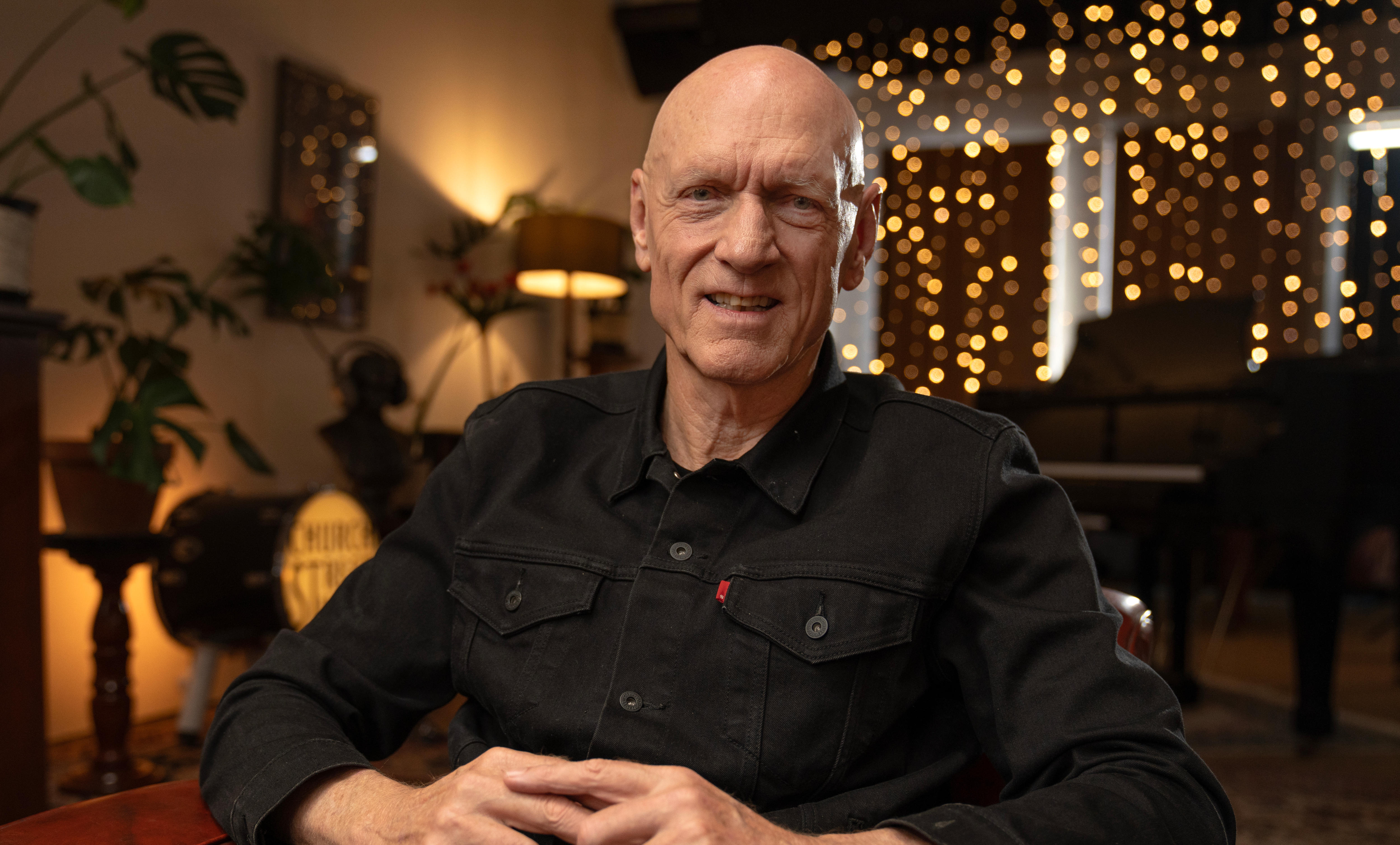 From music and politics to love and loss, Peter Garrett has lived a big