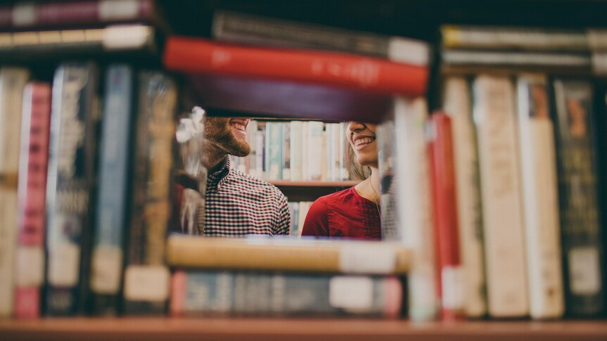 Have you ever found love at the library? - ABC listen