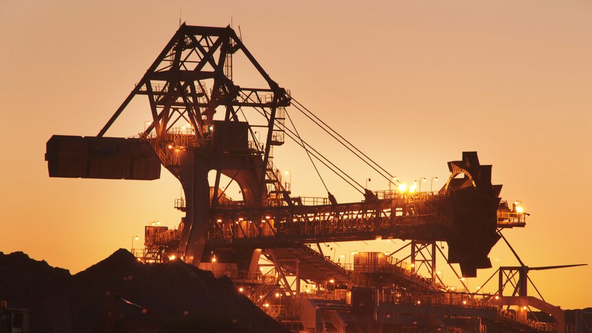 Coal exports worth almost $14 billion dollars to NSW in 2012.