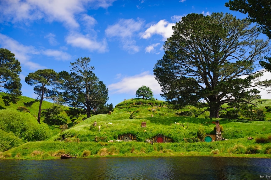 NZ The Hobbit