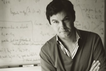Piketty's book reflects a huge literature on the inequality of income and wealth.