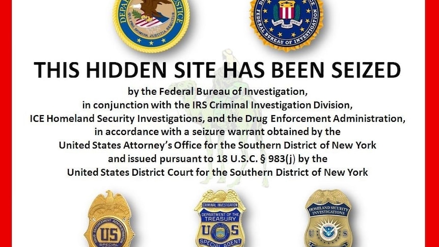 Silk Road site raided by FBI