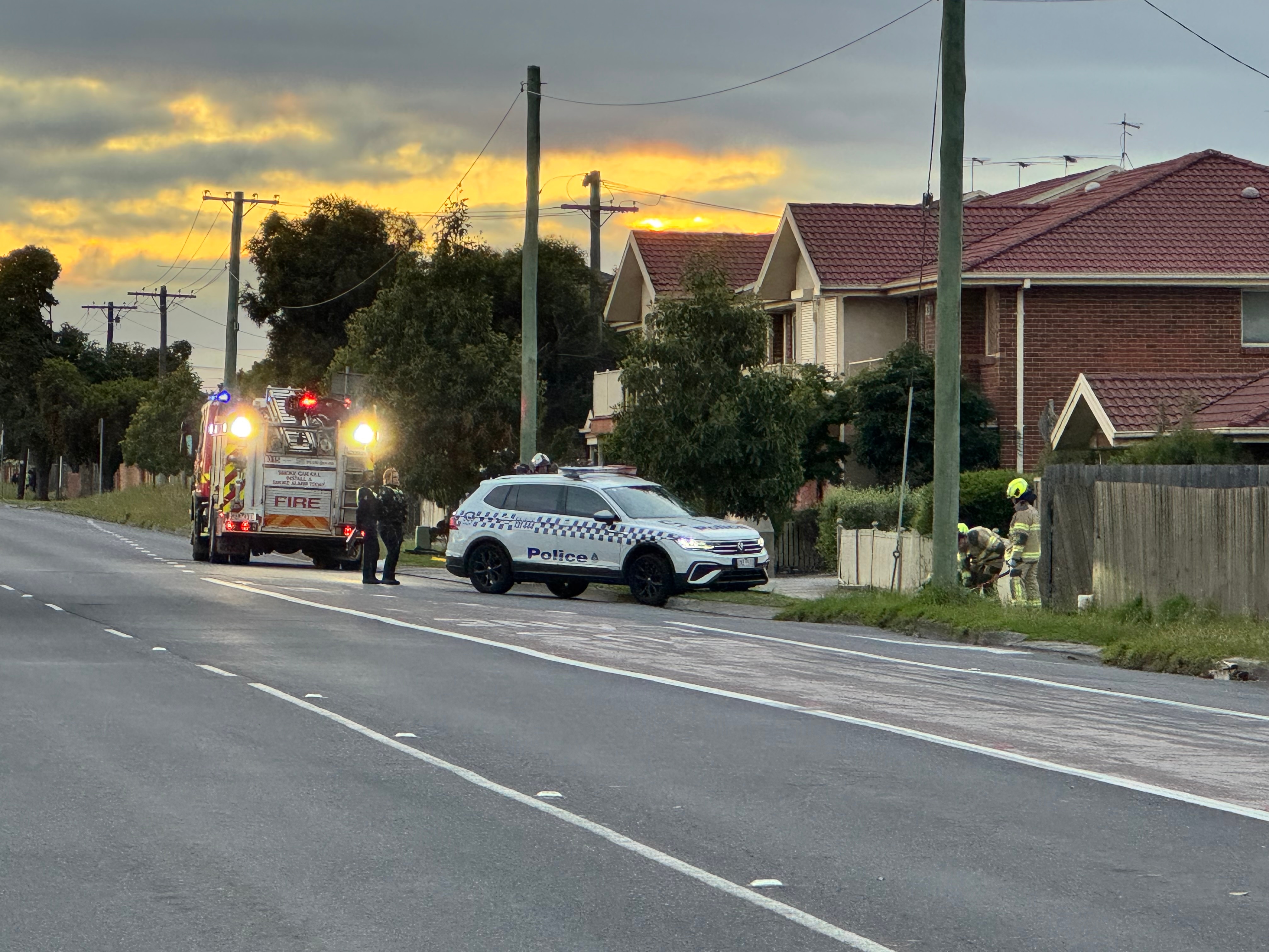 Police probe shooting victim's possible links to tobacco kingpin