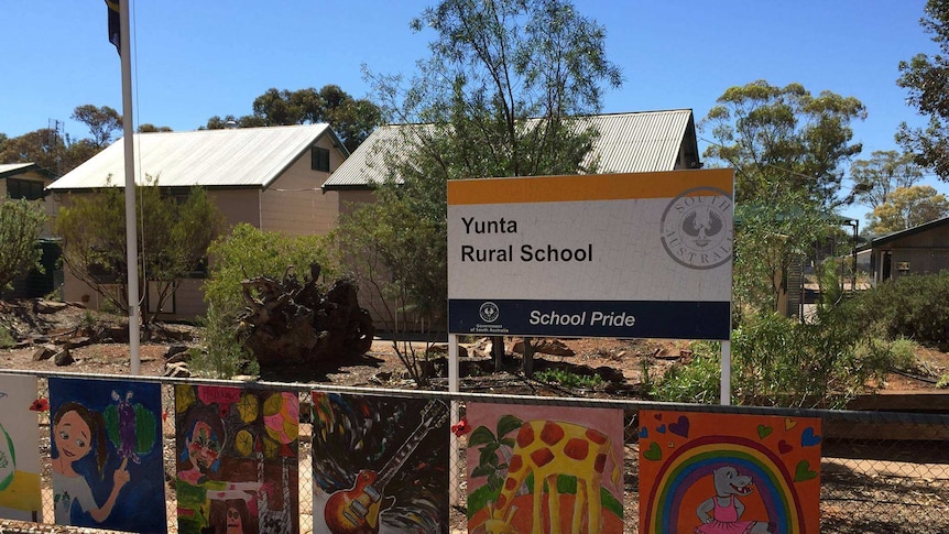 Yunta Rural School