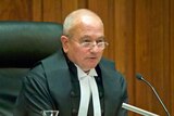 Tasmanian judge Michael Brett