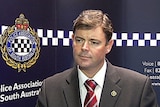 Mark Carroll, of the Police Association, said the housing sale plan had still been under negotiation