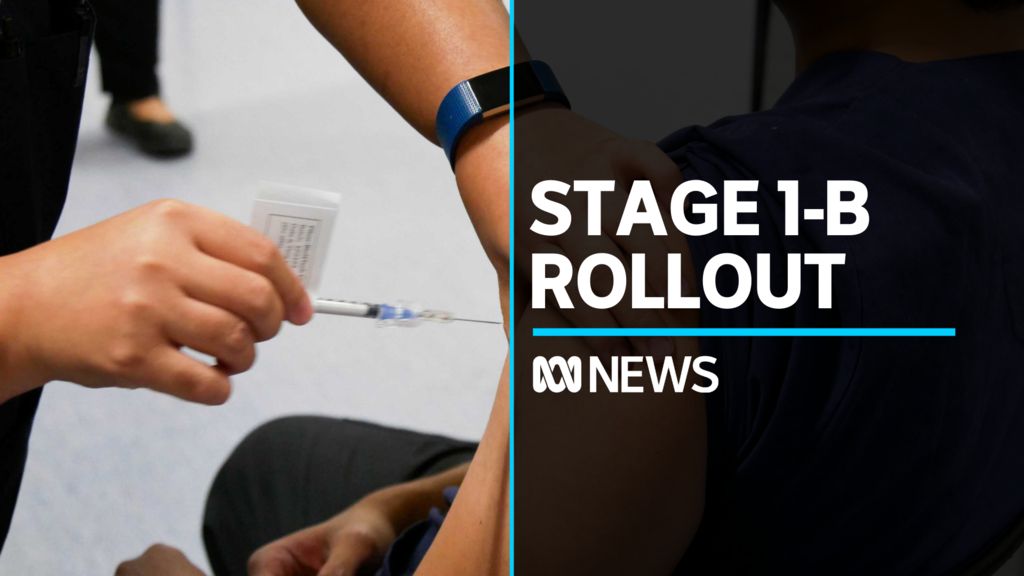 GPs see a spike in bookings in next phase of vaccine rollout - ABC News