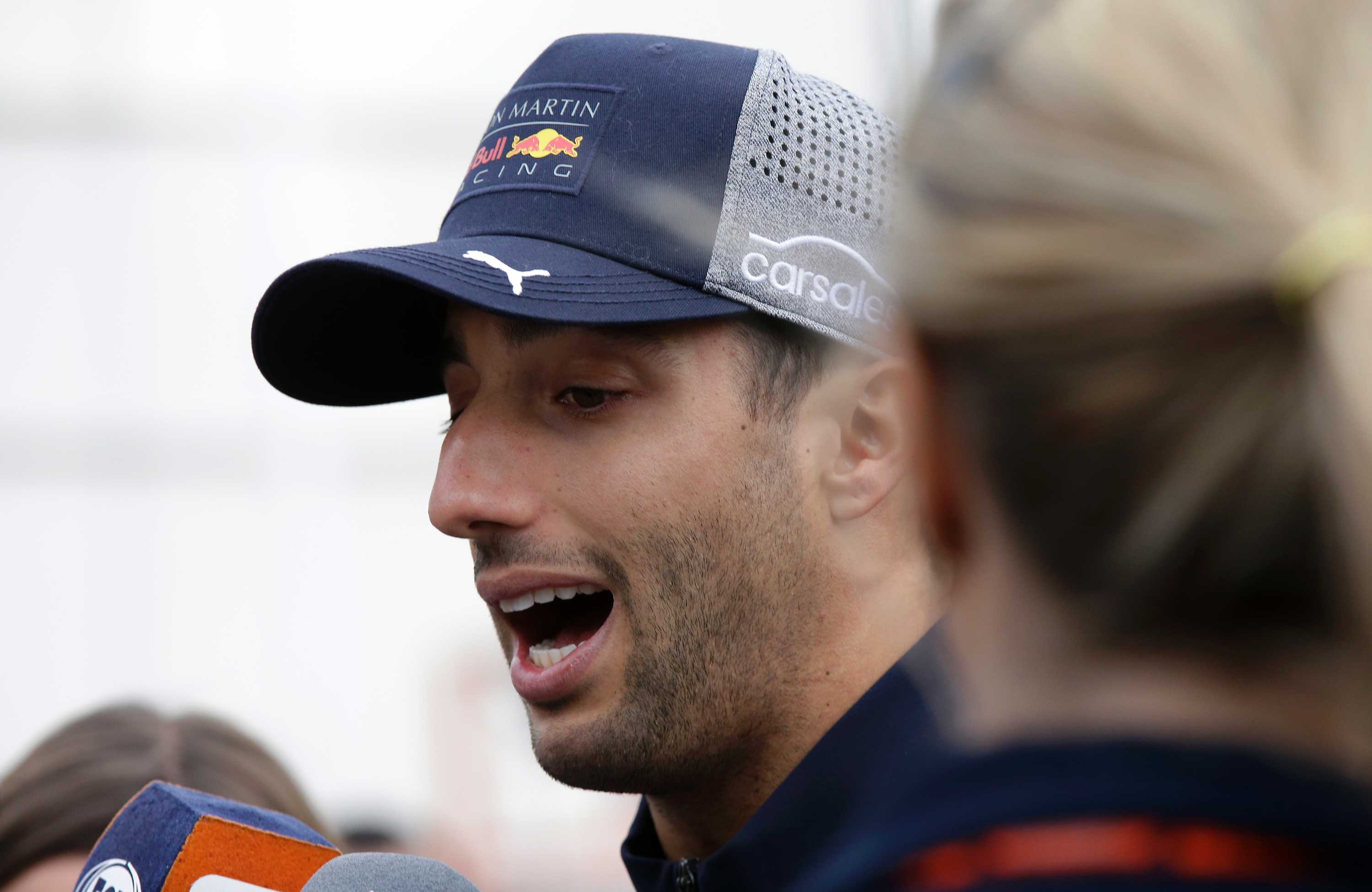 daniel ricciardo gay