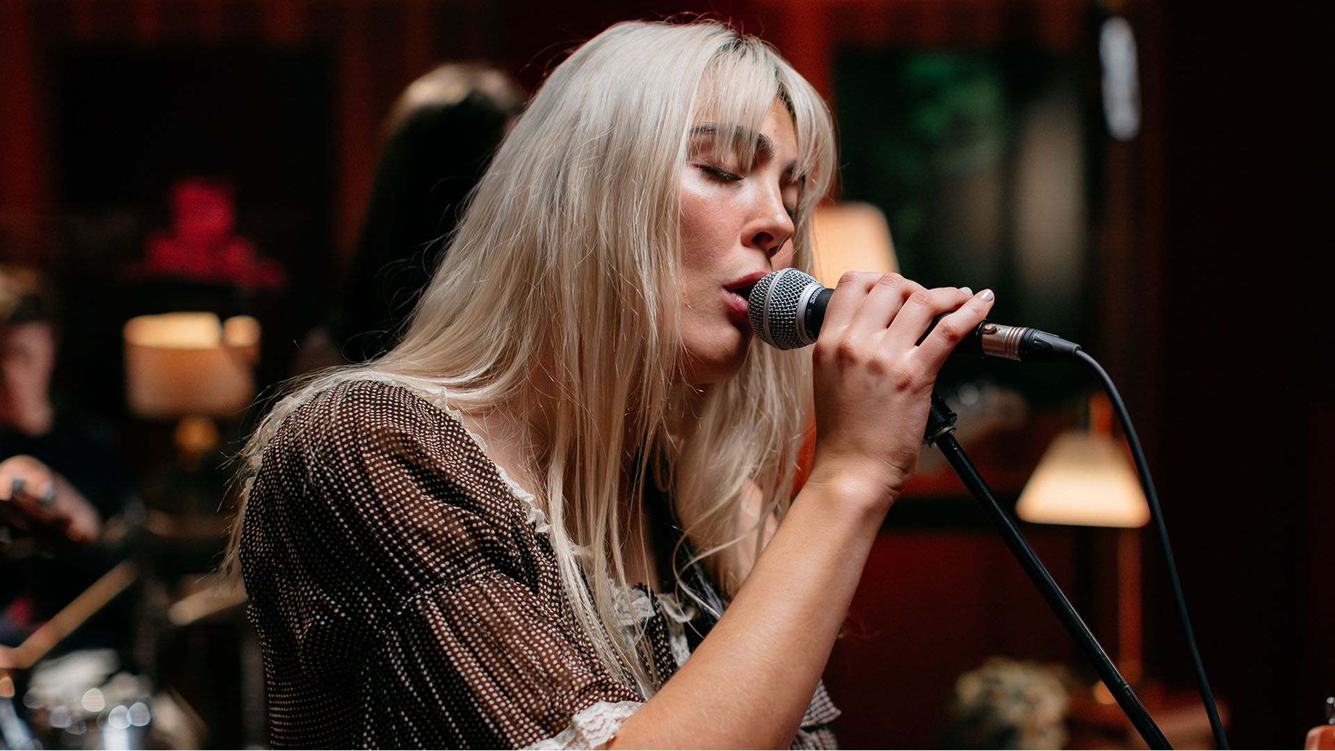 Evie Irie covers Lana Del Rey's 'Norman f***ing Rockwell' for Like A Version