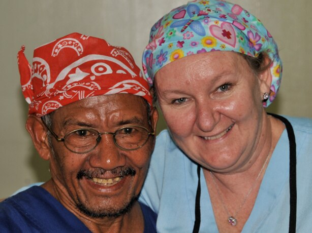 Royal Adelaide Hospital nurse reflects on decade of volunteer trips to ...