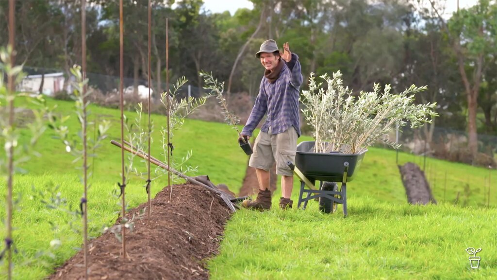Farewell Tino! - Gardening Australia