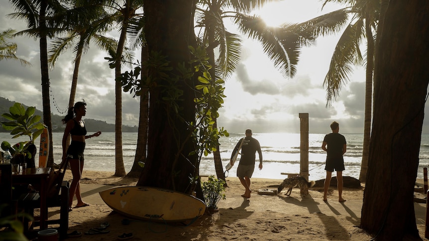 Phuket Mulai Menerima Turis Asing Pelaku Pariwisata Phuket Mulai Menerima Turis Asing Pelaku Pariwisata