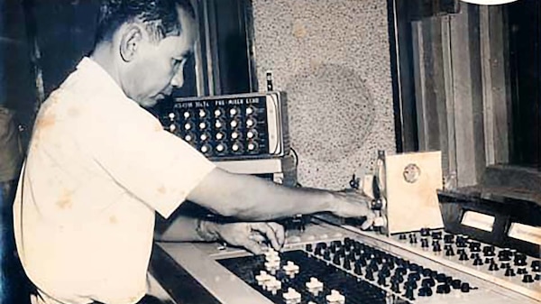 Dick Tamimi Mesra Records