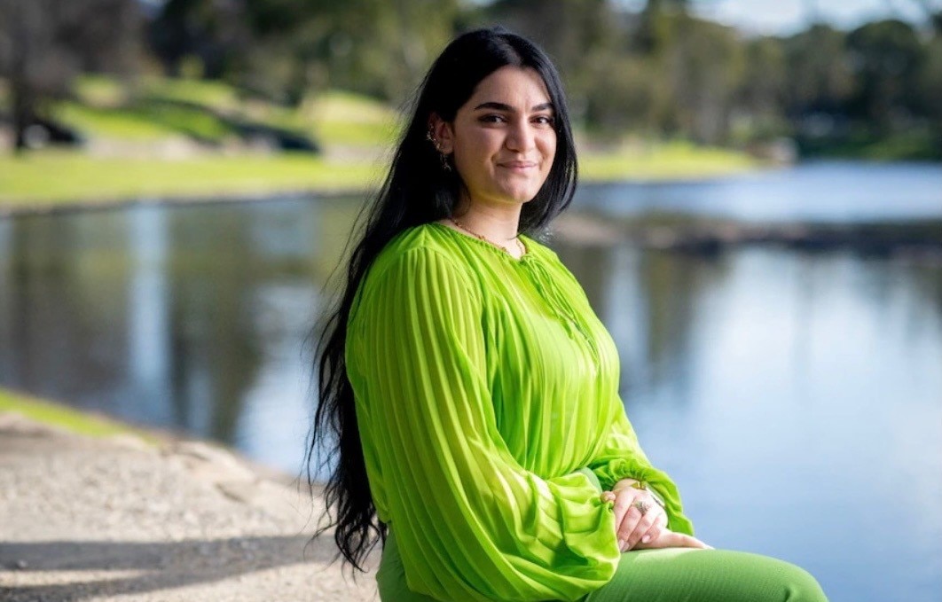 Yaganeh Sultanpor student