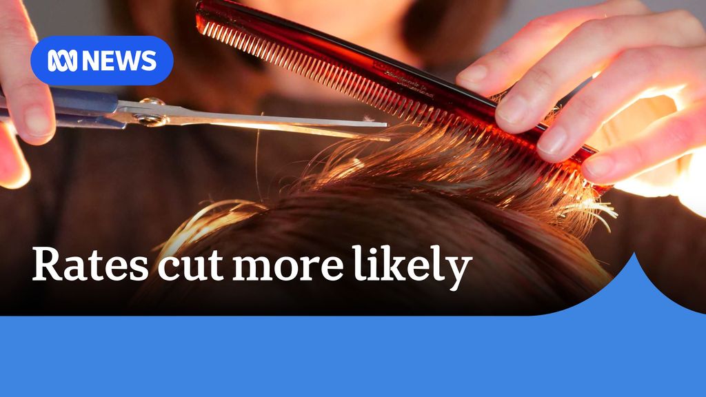 Inflation data boosts chances of rates cut - ABC News