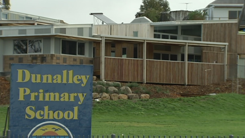 Dunalley primary school