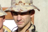 Lance Corporal Andrew Jones