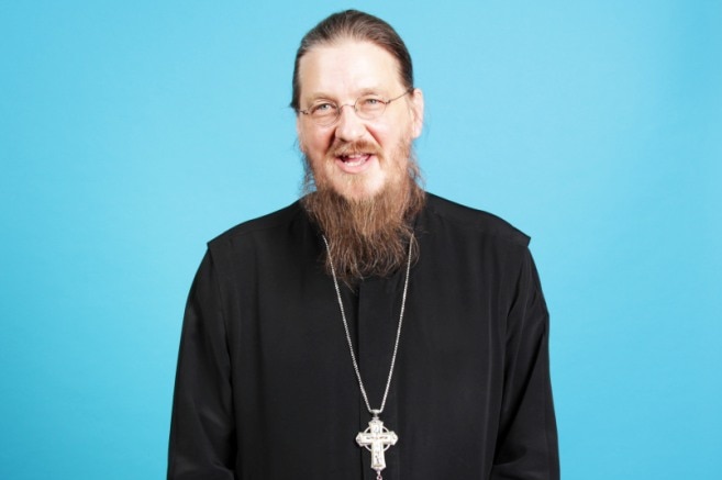 Father John Behr
