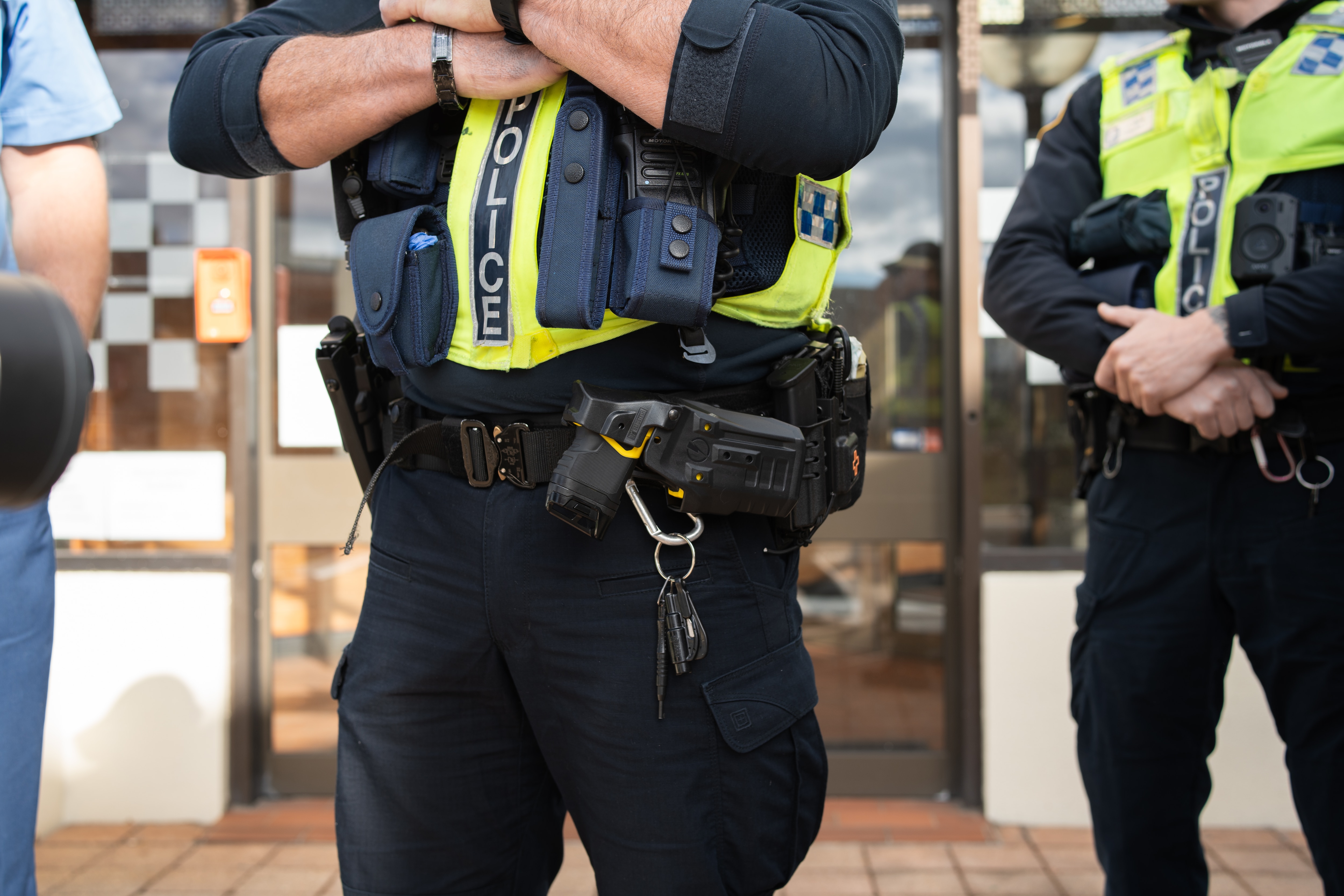 Spike in number of Tasmanian police on mental health leave