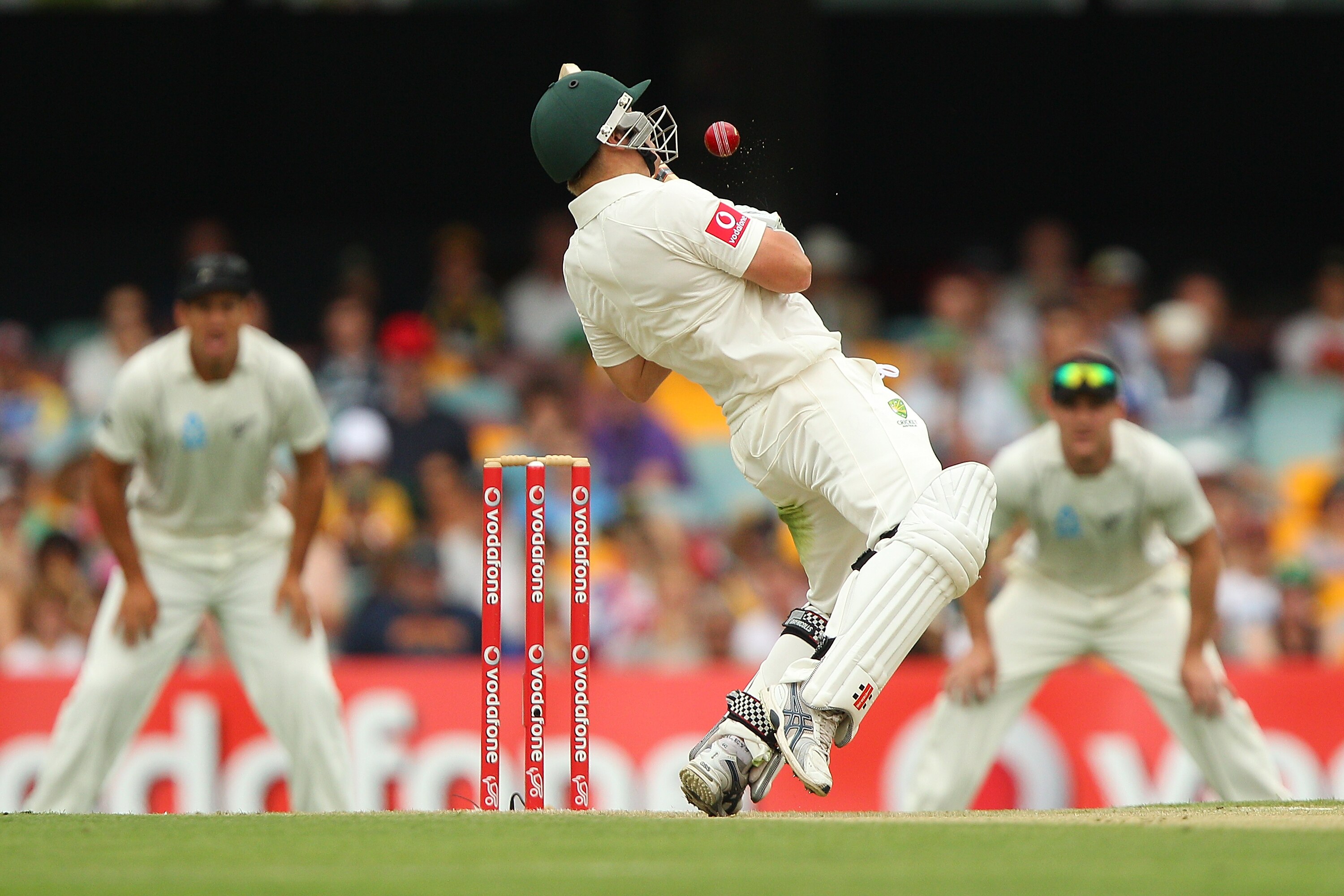 Australia v New Zealand: Day Two Highlights - ABC News
