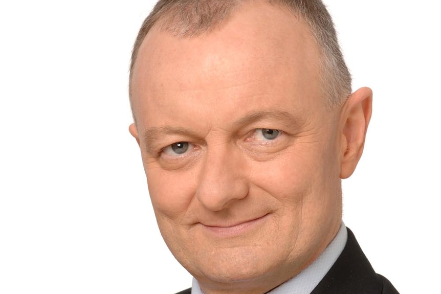 ABC election analyst Antony Green