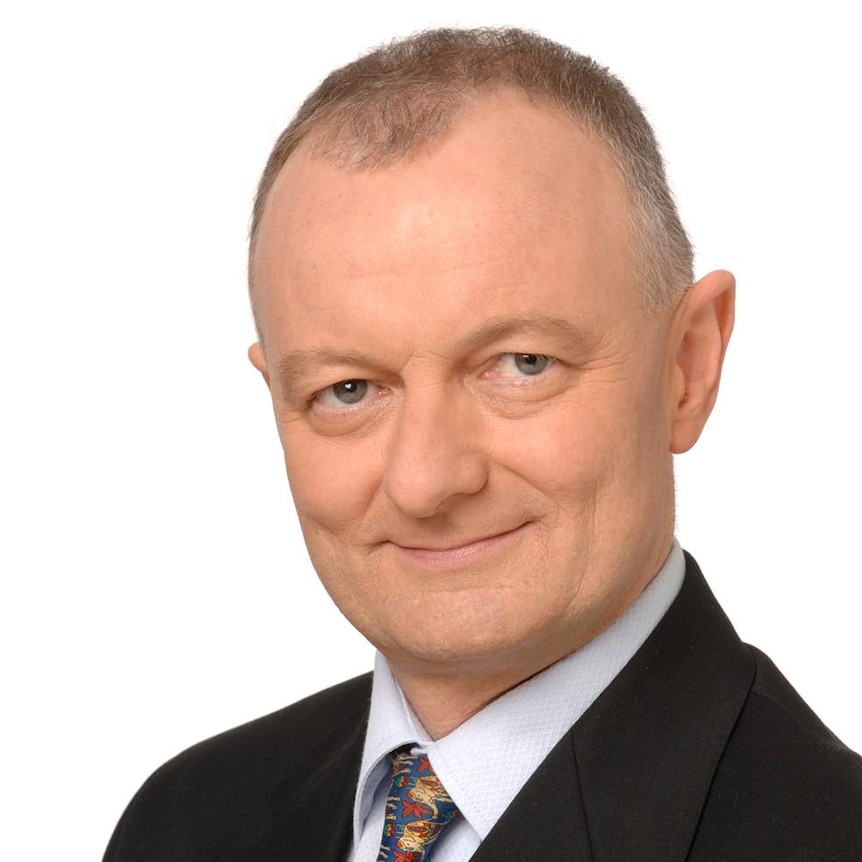 ABC election analyst Antony Green