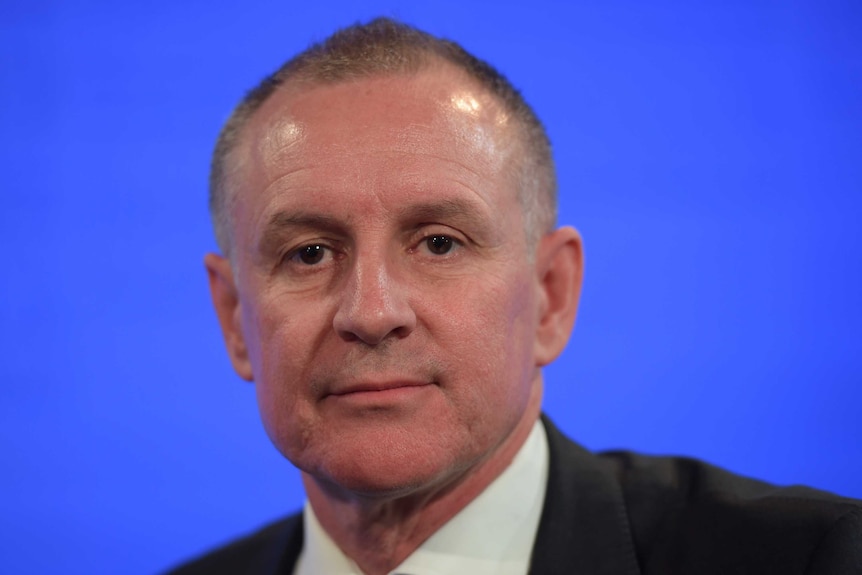 Premier Jay Weatherill