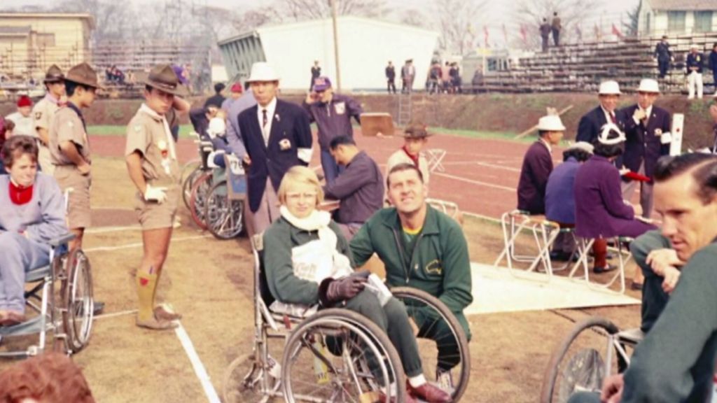 The Paralympic History Project Is Aiming To Record The History Of ...