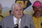 Clive Palmer to pay Queensland Nickel worker entitlements