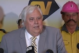 Clive Palmer to pay Queensland Nickel worker entitlements
