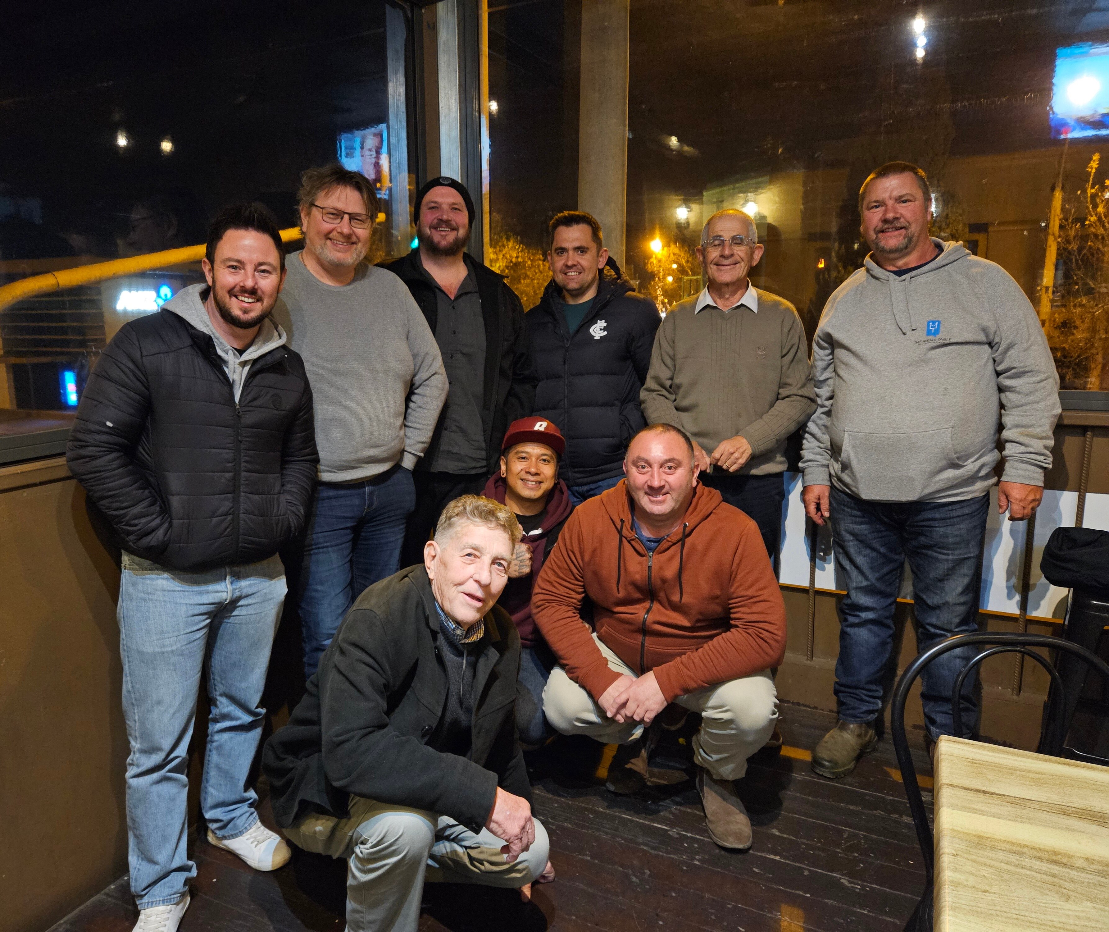 This Shepparton men's mental health support group is growing strong ...
